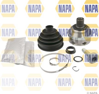 NAPA NCV1075 - Joint, drive shaft autospares.lv