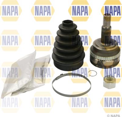 NAPA NCV1078 - Joint, drive shaft autospares.lv