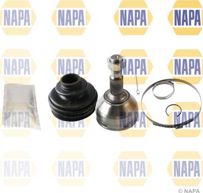 NAPA NCV1072 - Joint, drive shaft autospares.lv