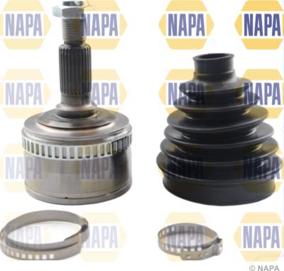 NAPA NCV1196 - Joint, drive shaft autospares.lv