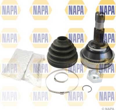 NAPA NCV1110 - Joint, drive shaft autospares.lv