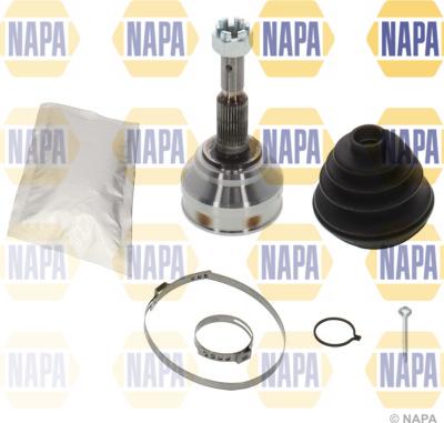 NAPA NCV1305 - Joint, drive shaft autospares.lv