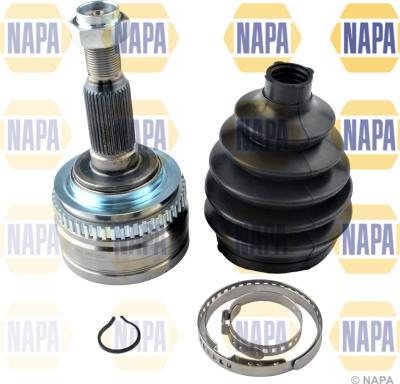 NAPA NCV1216 - Joint, drive shaft autospares.lv