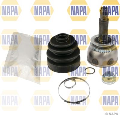 NAPA NCV1280 - Joint, drive shaft autospares.lv