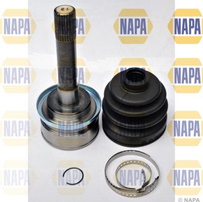 NAPA NCV1272 - Joint, drive shaft autospares.lv