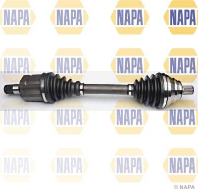 NAPA NDS1465L - Drive Shaft autospares.lv