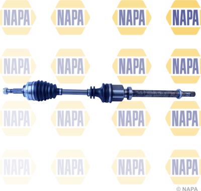 NAPA NDS1424R - Drive Shaft autospares.lv