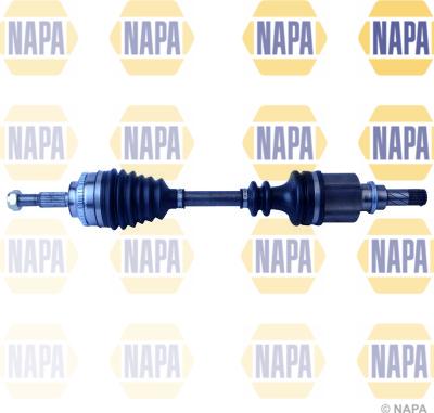 NAPA NDS1423L - Drive Shaft autospares.lv