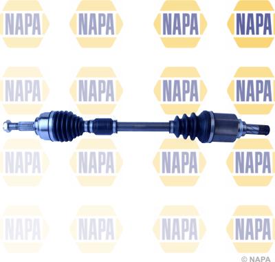 NAPA NDS1427L - Drive Shaft autospares.lv