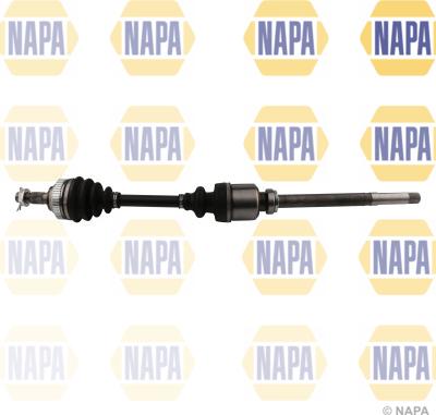 NAPA NDS1542R - Drive Shaft autospares.lv