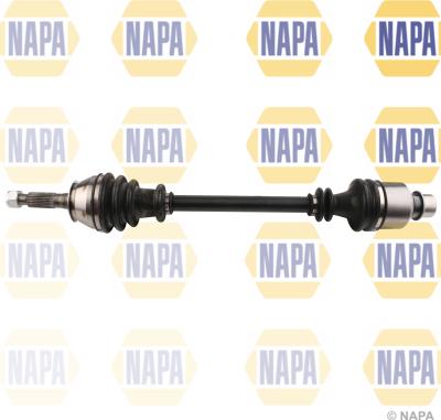 NAPA NDS1575LR - Drive Shaft autospares.lv