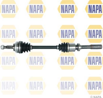 NAPA NDS1606R - Drive Shaft autospares.lv