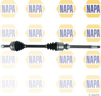 NAPA NDS1600R - Drive Shaft autospares.lv