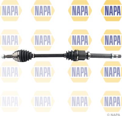 NAPA NDS1636R - Drive Shaft autospares.lv