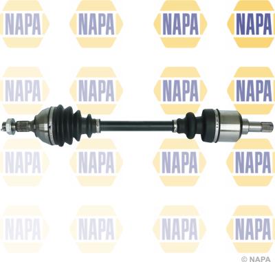 NAPA NDS1094L - Drive Shaft autospares.lv