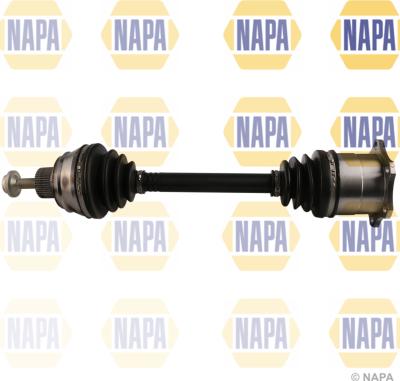 NAPA NDS1004LR - Drive Shaft autospares.lv