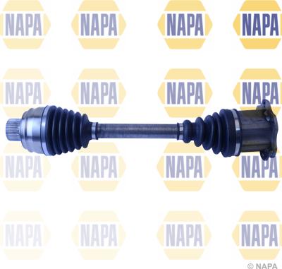 NAPA NDS1005LR - Drive Shaft autospares.lv