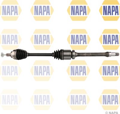 NAPA NDS1035R - Drive Shaft autospares.lv