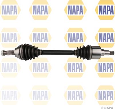 NAPA NDS1031L - Drive Shaft autospares.lv