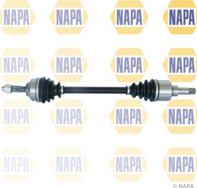 NAPA NDS1024L - Drive Shaft autospares.lv