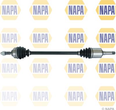 NAPA NDS1023R - Drive Shaft autospares.lv