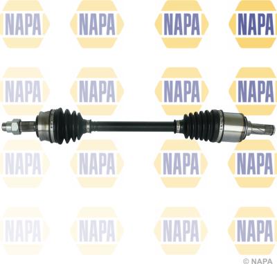 NAPA NDS1149L - Drive Shaft autospares.lv