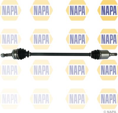 NAPA NDS1144R - Drive Shaft autospares.lv