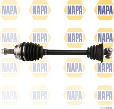 NAPA NDS1145L - Drive Shaft autospares.lv