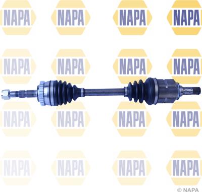 NAPA NDS1143L - Drive Shaft autospares.lv