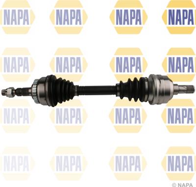 NAPA NDS1142L - Drive Shaft autospares.lv