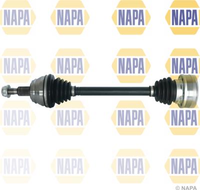 NAPA NDS1165L - Drive Shaft autospares.lv