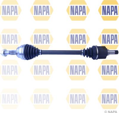 NAPA NDS1105L - Drive Shaft autospares.lv