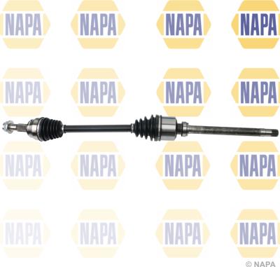 NAPA NDS1106R - Drive Shaft autospares.lv