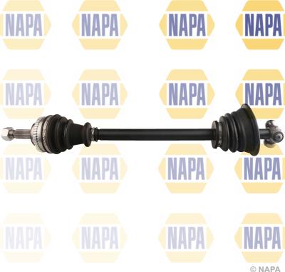 NAPA NDS1108L - Drive Shaft autospares.lv