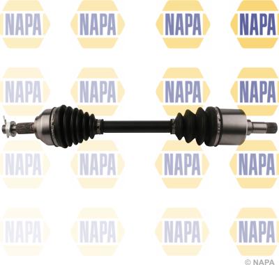 NAPA NDS1103L - Drive Shaft autospares.lv