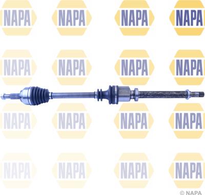 NAPA NDS1119R - Drive Shaft autospares.lv