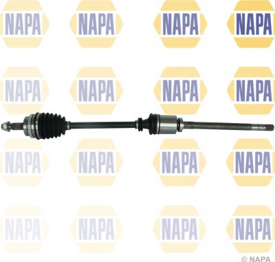 NAPA NDS1115R - Drive Shaft autospares.lv