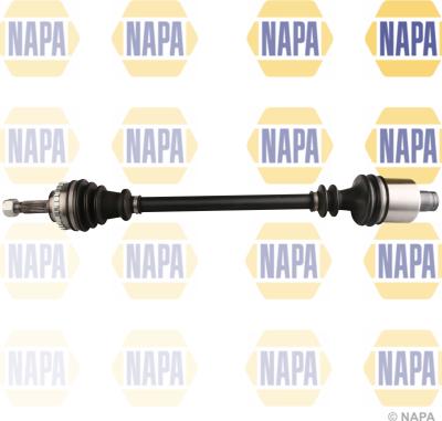 NAPA NDS1111R - Drive Shaft autospares.lv