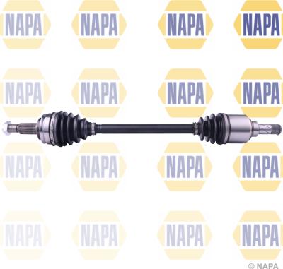 NAPA NDS1118L - Drive Shaft autospares.lv