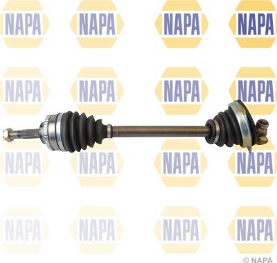 NAPA NDS1113L - Drive Shaft autospares.lv