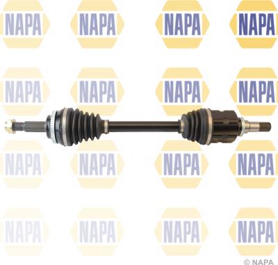 NAPA NDS1133L - Drive Shaft autospares.lv