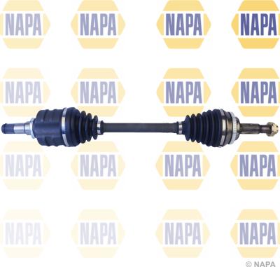 NAPA NDS1132L - Drive Shaft autospares.lv