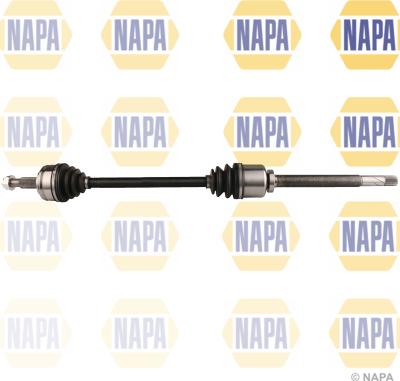 NAPA NDS1125R - Drive Shaft autospares.lv