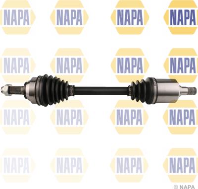 NAPA NDS1126L - Drive Shaft autospares.lv