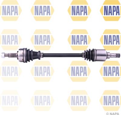 NAPA NDS1120L - Drive Shaft autospares.lv