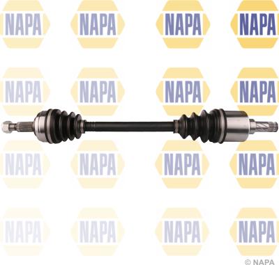 NAPA NDS1122L - Drive Shaft autospares.lv