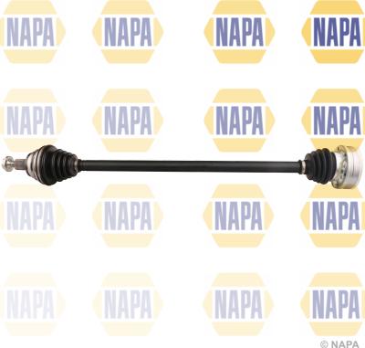 NAPA NDS1175R - Drive Shaft autospares.lv