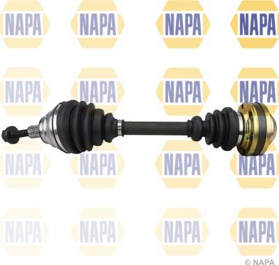 NAPA NDS1176L - Drive Shaft autospares.lv