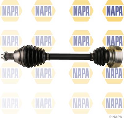 NAPA NDS1170L - Drive Shaft autospares.lv