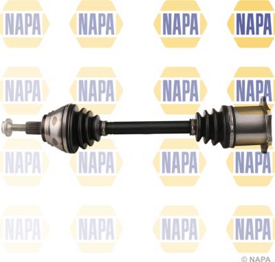 NAPA NDS1178L - Drive Shaft autospares.lv